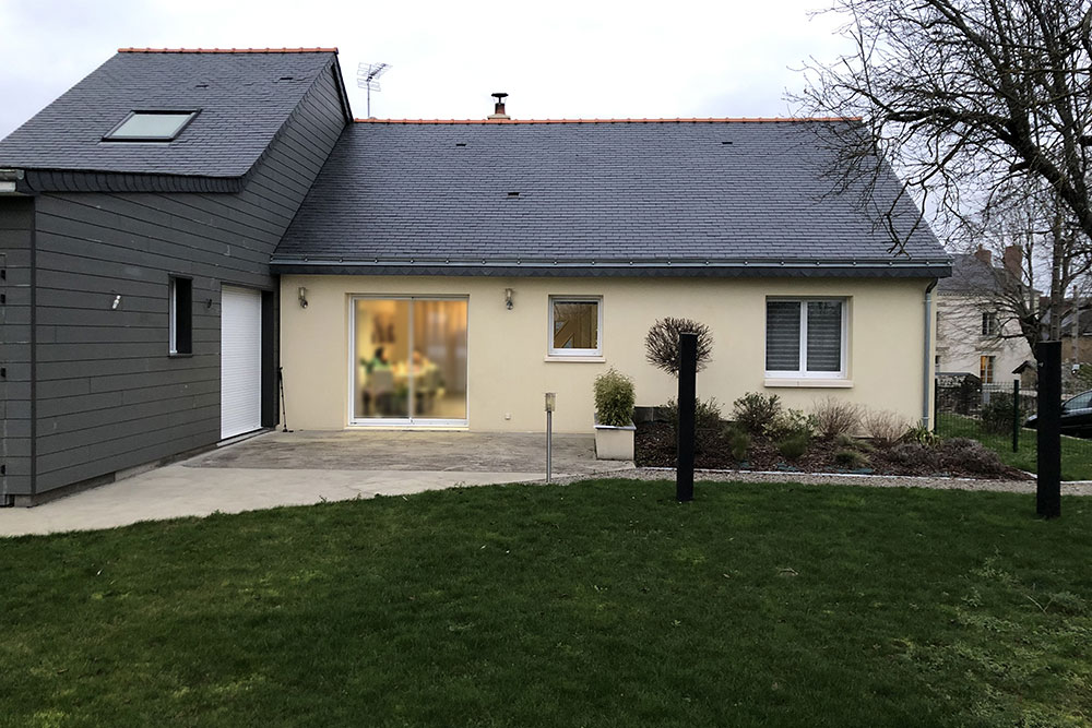 conception jardin 3d Angers