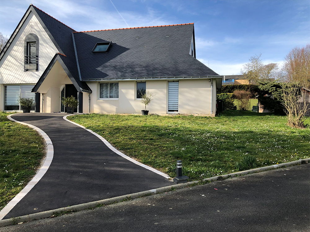 amenagement exterieur jardin Angers