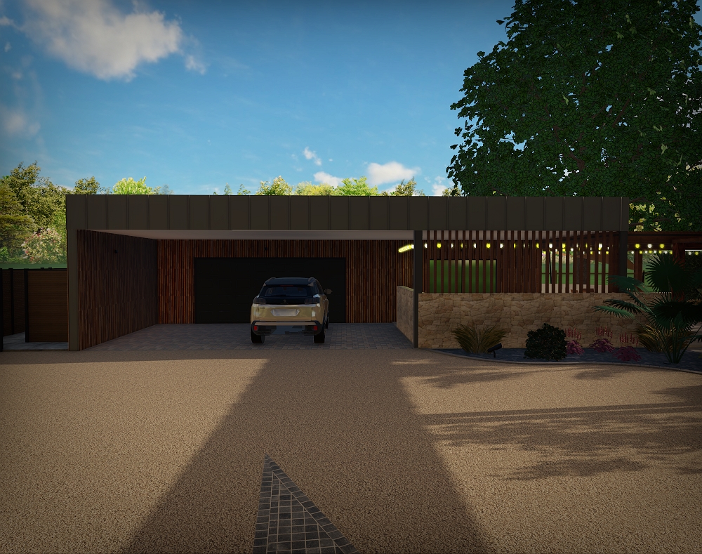 amenagement exterieur 3d segre en anjou bleu