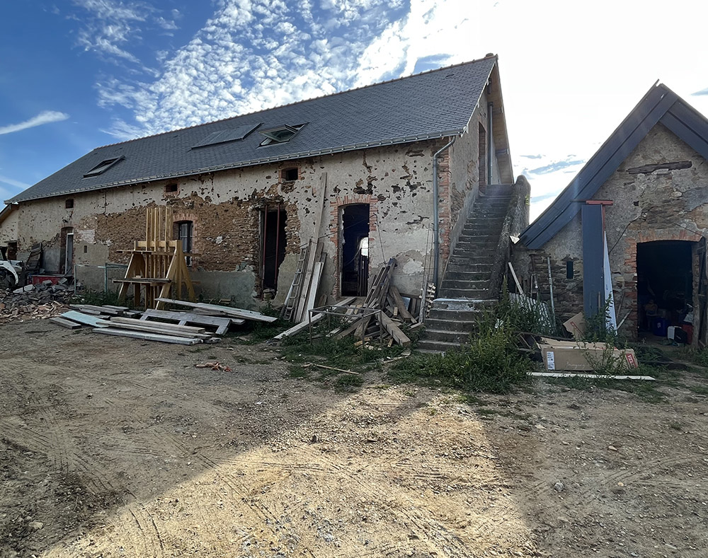 Conception de jardin à Angers