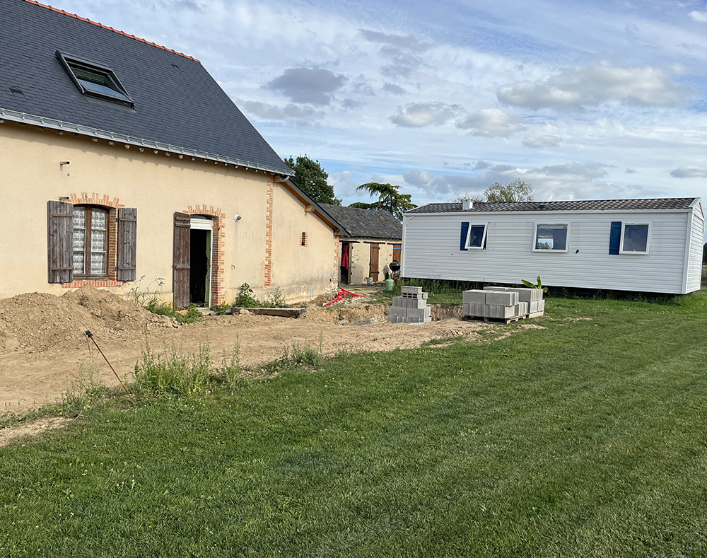Conception de jardin à Angers