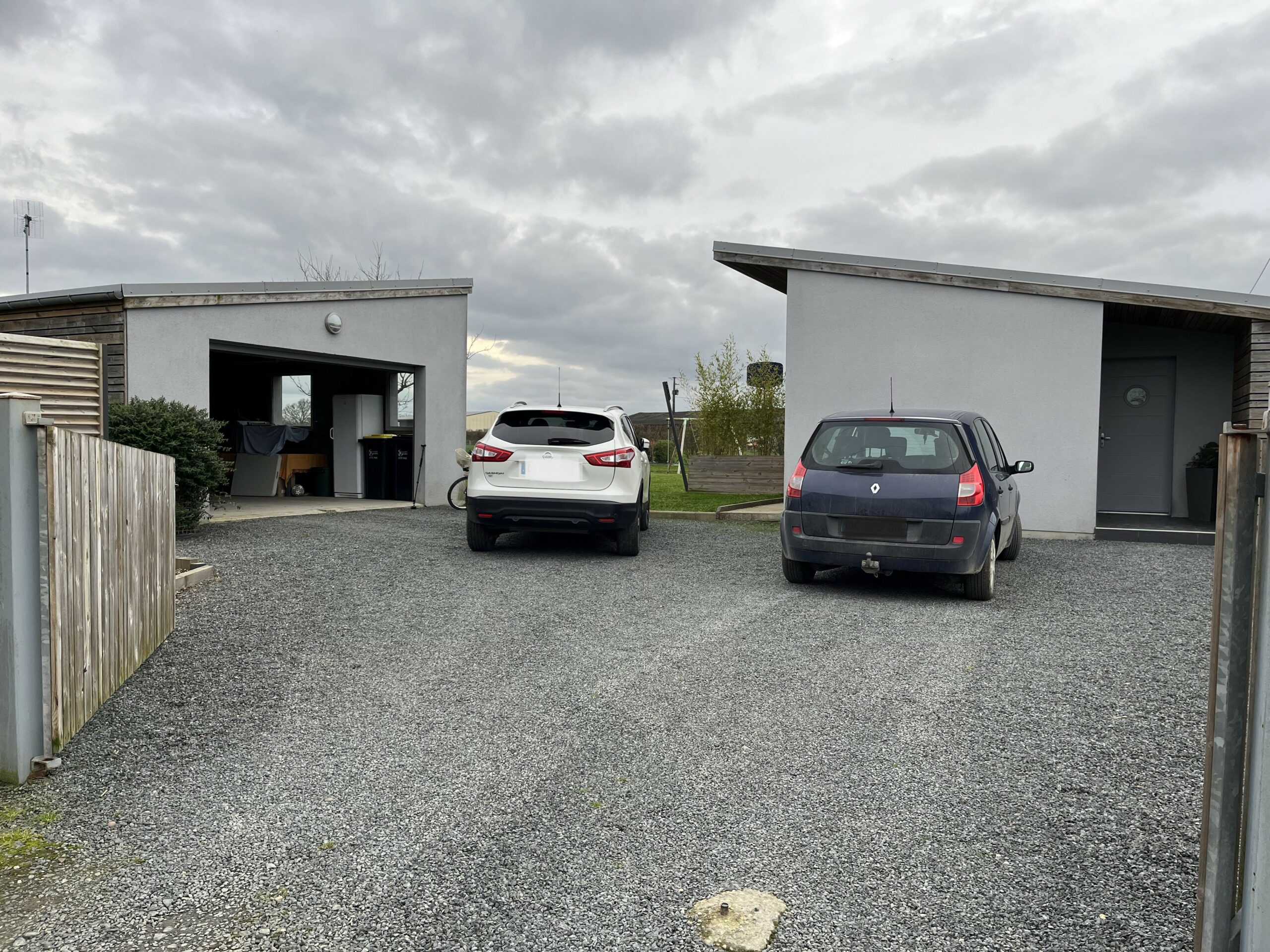 Conception d un jardin en 3d thorigne d anjou