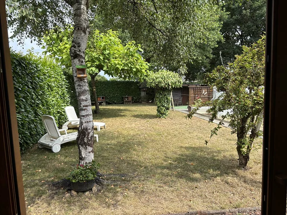 Conception 3D jardin à Ombrée d’Anjou