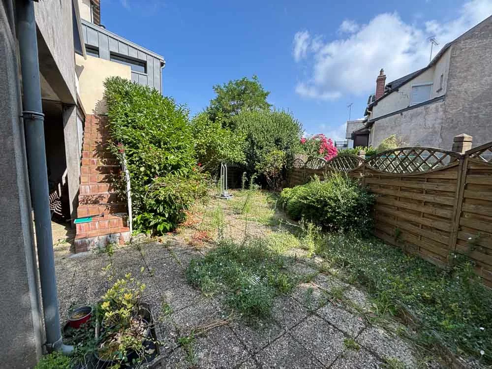 Aménagement extérieur à Angers