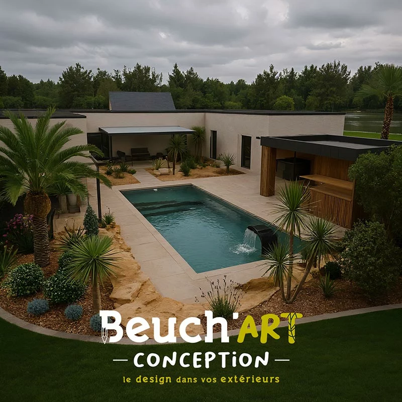 Concepteur paysagiste Angers